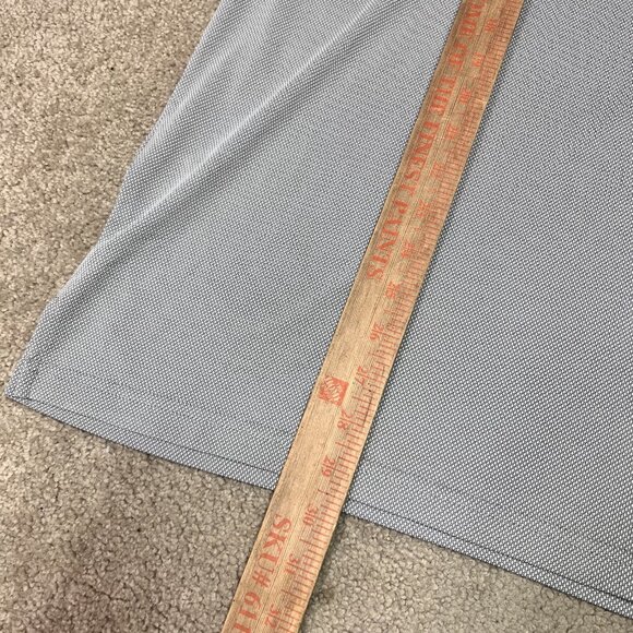 Grand Slam Polo Men’s Gray Short Sleeve Size XXL - Picture 3 of 11